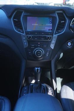 2017 Hyundai Santa Fe Highlander