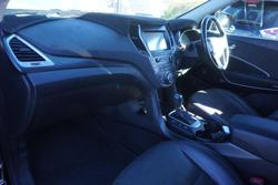 2017 Hyundai Santa Fe Highlander