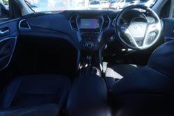 2017 Hyundai Santa Fe Highlander