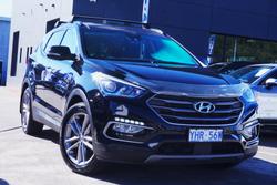 2017 Hyundai Santa Fe Highlander