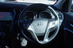 2017 Hyundai Santa Fe Highlander