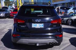 2017 Hyundai Santa Fe Highlander