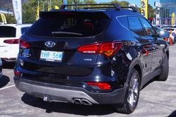 2017 Hyundai Santa Fe Highlander