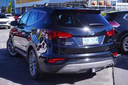 2017 Hyundai Santa Fe Highlander