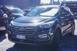 2017 Hyundai Santa Fe Highlander