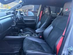 2023 Toyota Hilux GR Sport