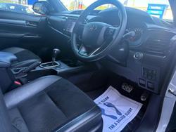 2023 Toyota Hilux GR Sport