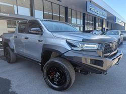2023 Toyota Hilux GR Sport