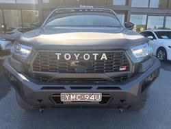 2023 Toyota Hilux GR Sport