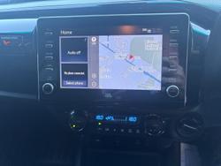 2023 Toyota Hilux GR Sport