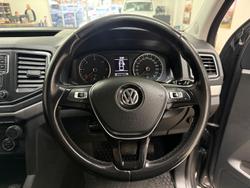 2020 Volkswagen Amarok TDI580 Highline Black