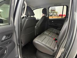 2020 Volkswagen Amarok TDI580 Highline Black