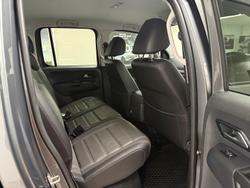 2020 Volkswagen Amarok TDI580 Highline Black