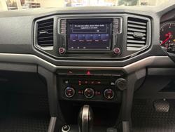 2020 Volkswagen Amarok TDI580 Highline Black