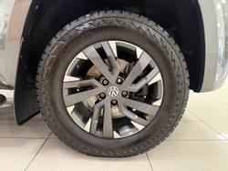 2020 Volkswagen Amarok TDI580 Highline Black