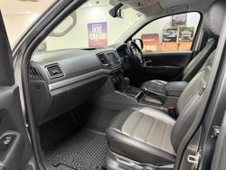 2020 Volkswagen Amarok TDI580 Highline 2H MY20 4X4 Constant Indium Grey
