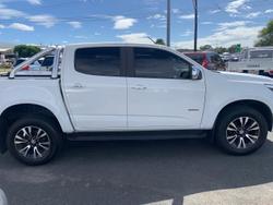 2016 Holden Colorado LTZ