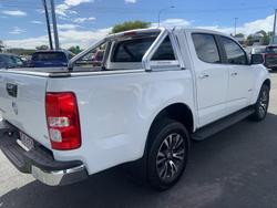 2016 Holden Colorado LTZ