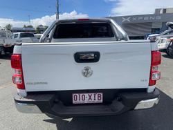 2016 Holden Colorado LTZ