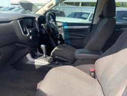 2016 Holden Colorado LTZ