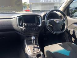 2016 Holden Colorado LTZ