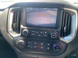 2016 Holden Colorado LTZ
