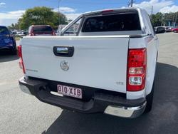 2016 Holden Colorado LTZ