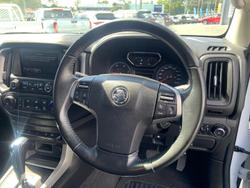 2016 Holden Colorado LTZ
