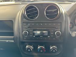 2012 Jeep Compass Sport