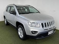 2012 Jeep Compass Sport