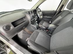 2012 Jeep Compass Sport