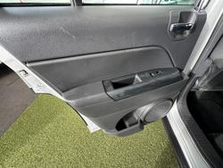 2012 Jeep Compass Sport