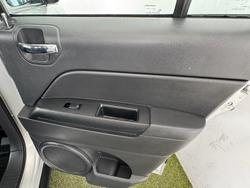 2012 Jeep Compass Sport