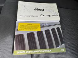 2012 Jeep Compass Sport