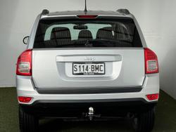 2012 Jeep Compass Sport