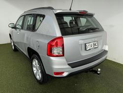 2012 Jeep Compass Sport