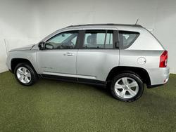 2012 Jeep Compass Sport
