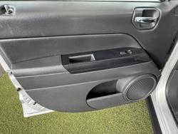 2012 Jeep Compass Sport
