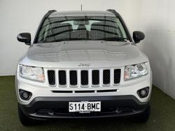 2012 Jeep Compass Sport