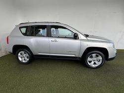 2012 Jeep Compass Sport