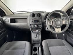 2012 Jeep Compass Sport