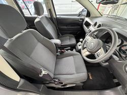 2012 Jeep Compass Sport