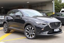 2026 Mazda CX-3 G20 Pure