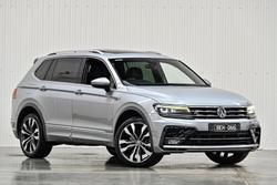 2019 Volkswagen Tiguan 162TSI Highline Allspace