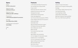 2025 KGM Actyon Hybrid K50