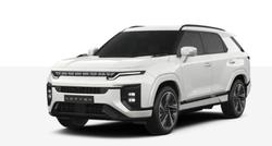 2025 KGM Actyon Hybrid K50