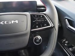 2025 KGM Actyon Hybrid K50