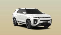 2025 KGM Actyon Hybrid K50