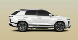 2025 KGM Actyon Hybrid K50