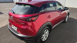 2024 Mazda CX-3 G20 Pure